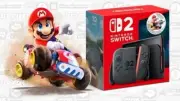 Nintendo Switch 2 Mario Kart World Bundle June 5th Pre Order NEW