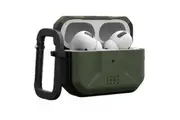 UAG 104124117272 Civilian Apple Airpods Pro 2nd Gen Case Olive Drab, DROP+ Military