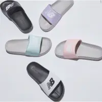 在飛比找蝦皮購物優惠-韓國業餘代購 New Balance 拖鞋 涼鞋 鞋背海綿 