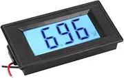 DDH-30L Voltage Meter DC7.5V-19.99V LCD Display Digital Voltmeter