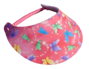 The Incredible Sunvisor BUTTERFLY 16 - Made in the USA!