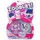 Zoobles糖果精靈-動物系列2入組- 隨機發貨 ToysRUs玩具反斗城