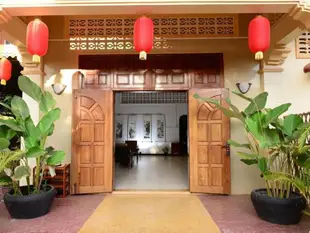 暹粒藝術愛好者別墅Siem Reap Art Lover Villa