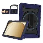 Case for Galaxy Tab A9 Plus Case for Galaxy Tab A9 Plus/A9+ 11 inch Navy Blue