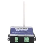 RTU5024 Upgrade GSM Gate Opener Relay Switch Wireless Remote Control Door Opener DC 936V