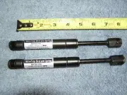 SET 7.5” 100# Tool Toy Shop Box Chest Nitro Prop Strut Spring Lid Door Prop Rod