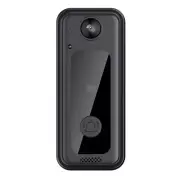 Wireless Wifi Smart Video Ring Doorbell Intercom Home Security Camera Door Bell
