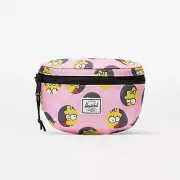 SIMPSONS X HERSCHEL Maggie FOURTEEN HIP PACK fanny bag tote purse pouch nwt C