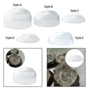 Transparent Stand, Mannequin Display Head Hat Display