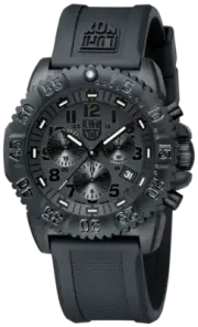 Luminox Men's Navy Seal Colormark 45mm Quartz Watch XS.3081.BO.F