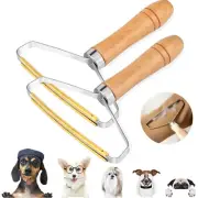 Mini Lint Remover Brush Fuzz Fabric Shaver Woolen Clothes Portable Cleaning New