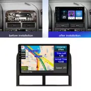 For 1998-2004 Jeep Grand Cherokee Stereo Radio 9'' Android 10.1 GPS Head Unit