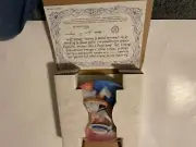 MOTHER'S ANGEL 3rd Plate in Mother's Day Collection by Thornton Utz w/COA MINT