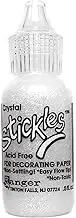 Stickles Glitter Glue .5oz-Crystal