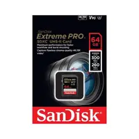 在飛比找PChome商店街優惠-【SanDisk 】ExtremePRO SDXC U3 記