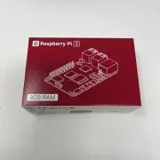 BRAND NEW RASPBERRY Pi 5 8GB RAM UNOPENED! IN HAND. WILL SHIP WITHIN 24 HOURS!