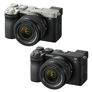 預購~ SONY A7C II + 28-60mm 全片幅 單鏡組(A7C2 A7CII.公司貨)【APP下單4%點數回饋】