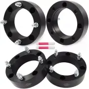 4Pcs 2" ATV Wheel Spacers 4x156 12x1.5 For 2014-2022 Polaris RZR XP 1000