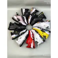 在飛比找蝦皮購物優惠-Air max 270變焦950迷彩酷休閒運動鞋男女跑鞋白色