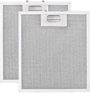 Updated Range Hood Filter Replacement 9x10.25Inch (230x260mm) 5-Layer S97018029 Aluminum Mesh Hood Vent Filter, Grease Filter, fits Broan B5 Series, Alternative 1932913, 2pack