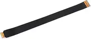 waveshare DSI FPC Flexible Cable for Raspberry Pi 5, 22Pin to 15Pin Pi5 Display Cable Suitable for DSI Display Screens, Black EMI Shielding Film, More Stable Signal Transmission (200mm)
