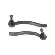 2 Pcs Trupro Tie Rod Ends for Honda Civic FD FD1 FD2 FD3 1.3 1.8 2.0L 2006-2012
