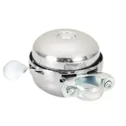 Steel Handlebar Bell Bike Ring Ringer Road Bikes MTB Horns Cycling Bell