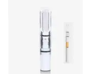 100 PCS Adous Cigarette Holder Filter Can Clean And Recycle Double Filter Cigarette Holder