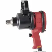 Shinano 1-INCH HEAVY DUTY IMPACT WRENCH SI1860 Pinless Hammer, Removable Handle