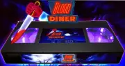 Blood Diner (1987)- Retro VHS Lamp +Remote Control - 80s Horror Movie