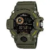 CASIO 卡西歐 G-SHOCK 電波錶 軍綠款 叢林之戰系列 GW-9400-3DR