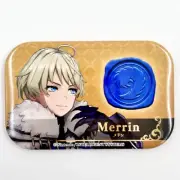 Merrin Badge / Fire Emblem Engage Tin Badge Collection 25