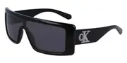 Calvin Klein Jeans CKJ23655S 001 Men's Sunglasses Black Size 57
