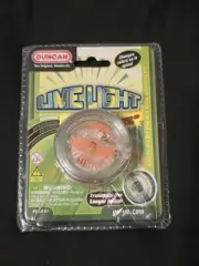 Duncan Lime Light Color Changing YoYo Beginner New/Sealed