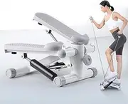 Mini Stepper for Indoor Workout,Stair Stepper Exercise Equipment Step Machiner