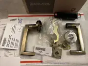 Schlage Commercial Mortise Lock Trim Pack L-Series Lock.09-454.L0N.609.00A