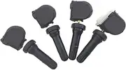 4 Pcs EV6T-1A180-DC 1862980 2036 832 TYRE Pressure SENSORS Compatible for Tpms EV6T-1A180-CB Rdks 433 MZH