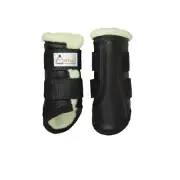 Toptac Fleece Tendon Brushing Boots