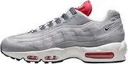 [Nike] Men's Air Max 95 Cement Grey/Thunder Blue (DB0250 001) - 7.5