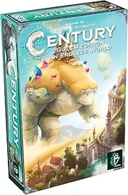Plan B Games Century Golem an Endless World Board Game (215203)