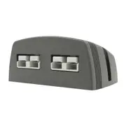 Blue Bar Double Dome Surface Mount with 50a Anderson Style Plugs