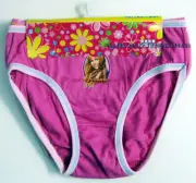 New Miley Cyrus Hannah Montana girls Briefs panties undies 100% Cotton pack of 3
