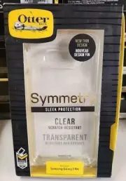 OtterBox Symmetry Series Case for Samsung Galaxy S10e - Clear
