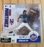 McFarlane 2005 Pedro Martinez New York Mets MLB series 13 (Blue Jersey)