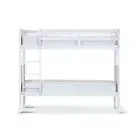 NEW Urban Styling Zinnia Loft Single Bunk Bed Frame White