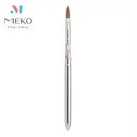 在飛比找樂天市場購物網優惠-MEKO 光療凝膠美甲水晶筆 M-056 /指甲彩繪