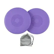 2x Ballet Turning Board Ballet Training Device Multipurpose Dancers Stability