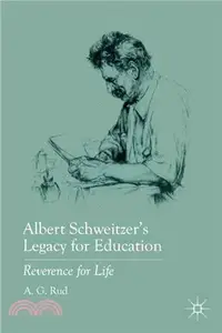 在飛比找三民網路書店優惠-Albert Schweitzer's Legacy for