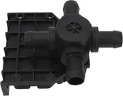 Nutriess Coolant 4 Way Valve Actuator for TES LA Types S X 2012 to 2017 with Control Coolant Pump Valve Actuator Replacement Featuring Electric Coolant System and Water Pump