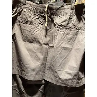 轉售，Rick owens男生設計款哈倫短褲